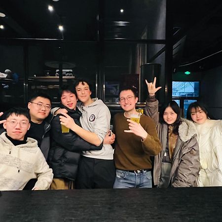 Chengdu Desti Youth Park Hostel Chunxi Road Экстерьер фото