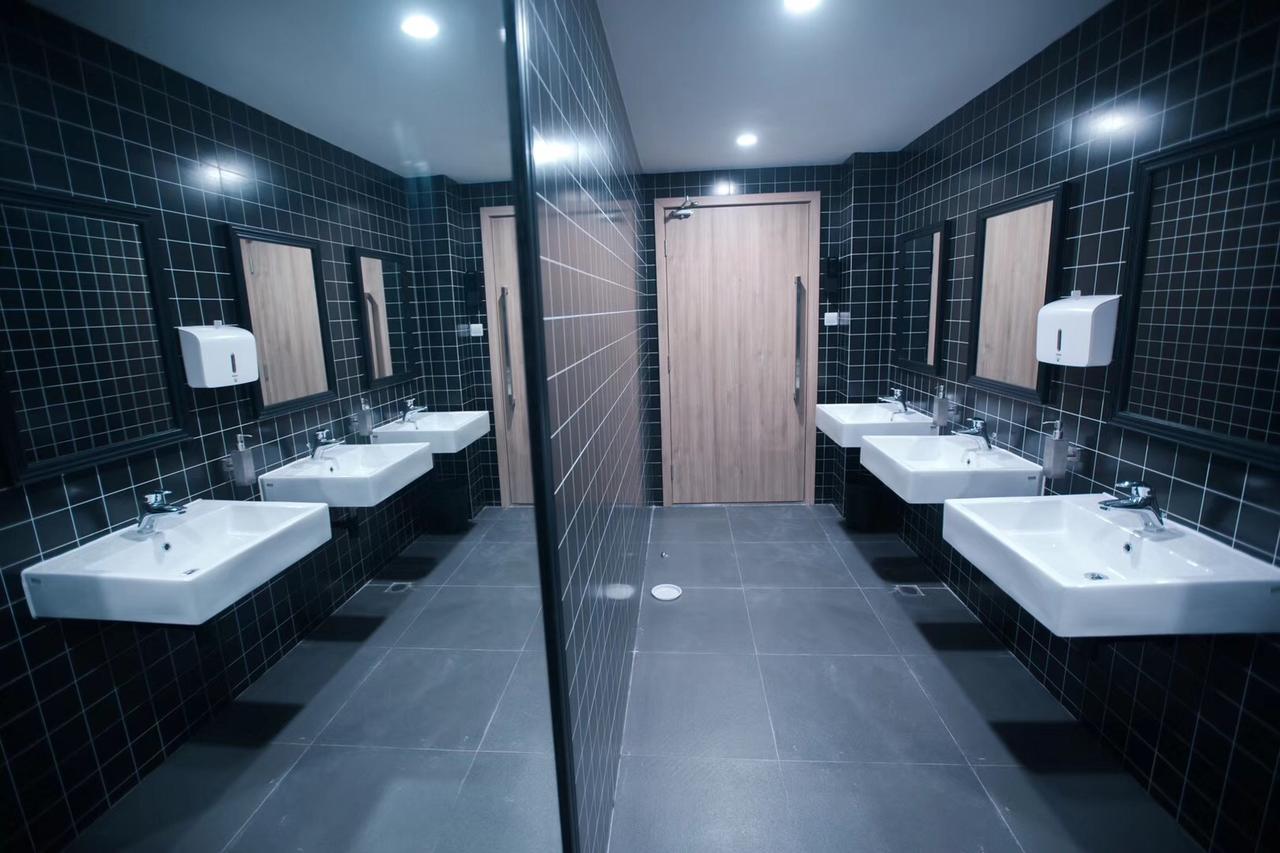 Chengdu Desti Youth Park Hostel Chunxi Road Экстерьер фото
